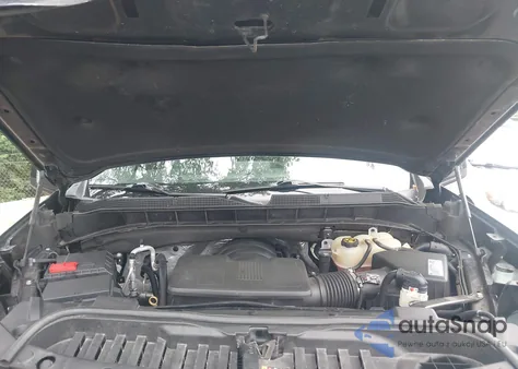 2021 Chevrolet Silverado 1500 4Wd Short Bed Lt Trail Boss из США, поврежденный, VIN 1GCPYFED8MZ208280